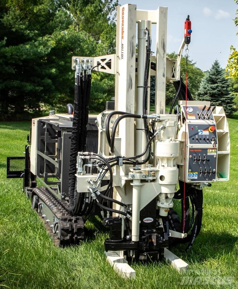  Geoprobe 6011DT Установки для буріння свердловин
