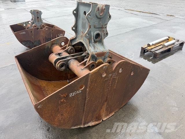 Liebherr 1000 mm Грейфери