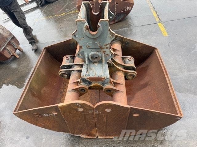 Liebherr 1000 mm Грейфери