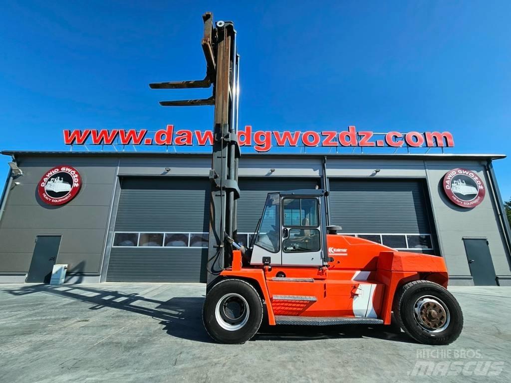 Kalmar DCE 160-6 Дизельні навантажувачі