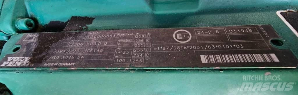 Kalmar DCE 160-6 Дизельні навантажувачі