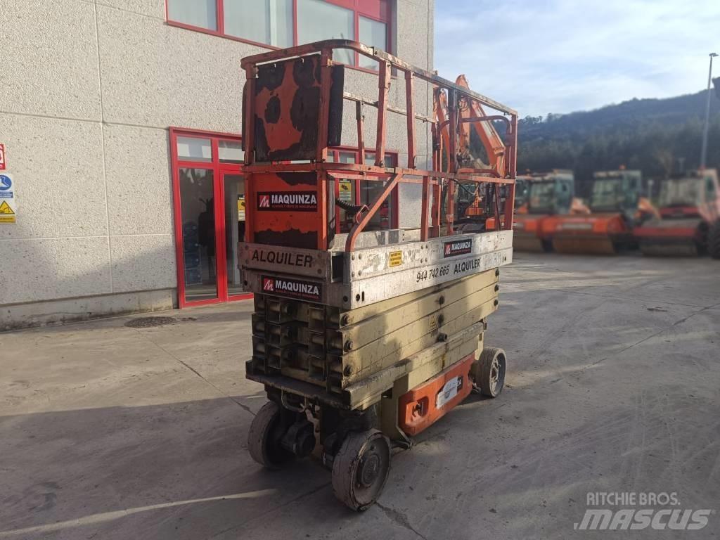 JLG 2630 ES Підйомники-ножиці