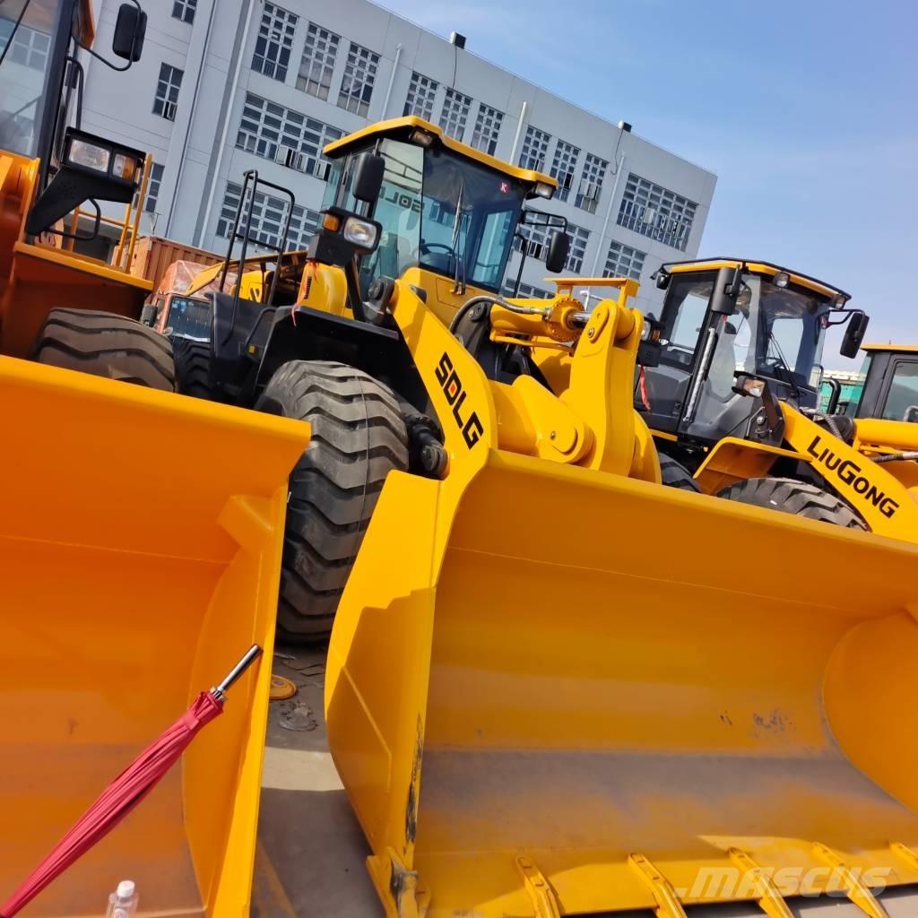 SDLG LG 958 L Фронтальні навантажувачі