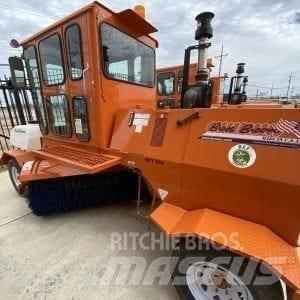 Broce RCT350 Підмітальні машини