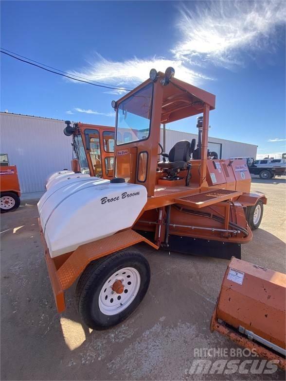 Broce RCT350 Підлогомиючі машини
