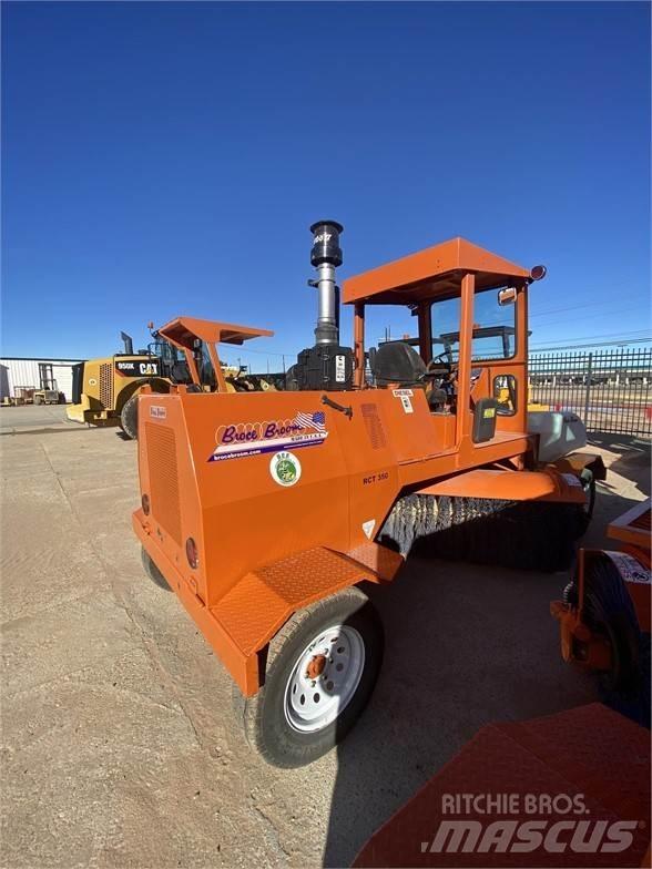 Broce RCT350 Підлогомиючі машини