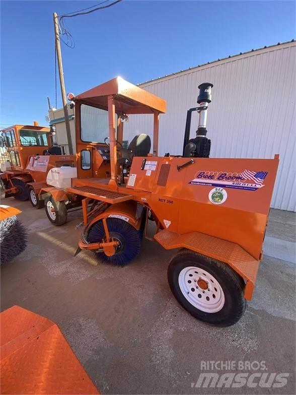 Broce RCT350 Підмітальні машини