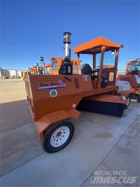 Broce RCT350 Підмітальні машини