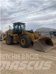 CAT 950GC Фронтальні навантажувачі