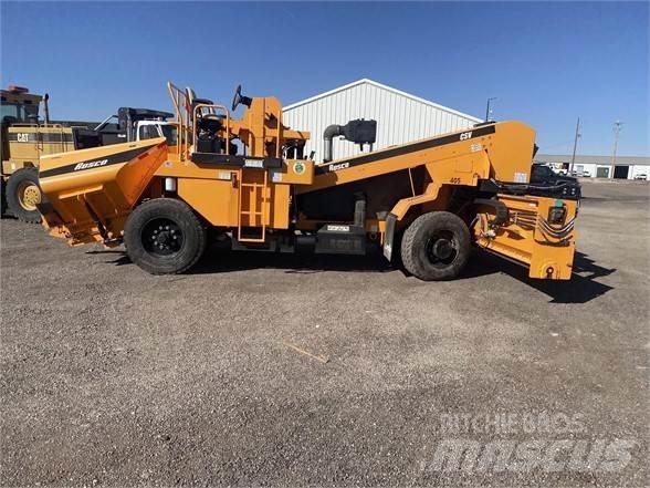 Rosco CSV Автогудронатори