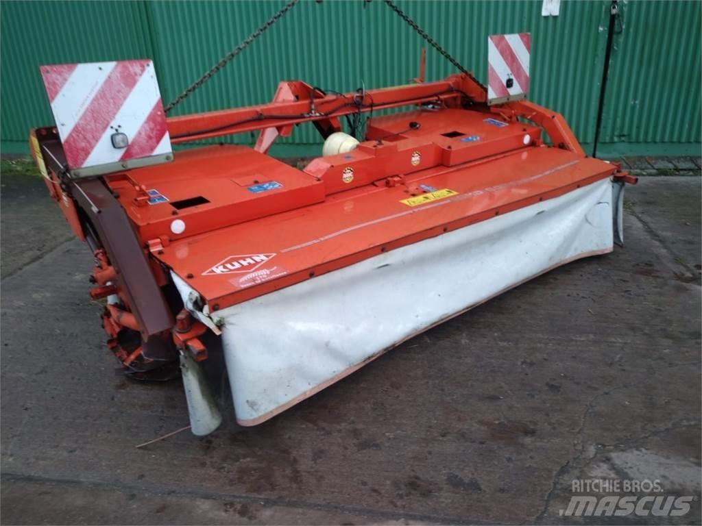 Kuhn GMD 802 F Косилки-формувачі