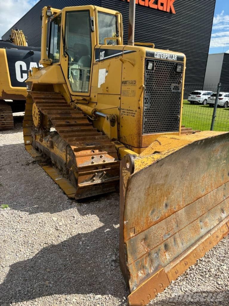 CAT D 6 N XL Гусеничні бульдозери