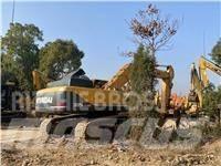 Hyundai R385 Гусеничні екскаватори