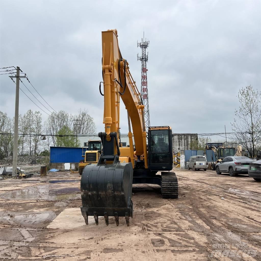 Hyundai R220LC-9 Гусеничні екскаватори