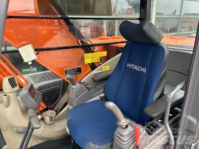 Hitachi ZX 180 LC-3 Гусеничні екскаватори
