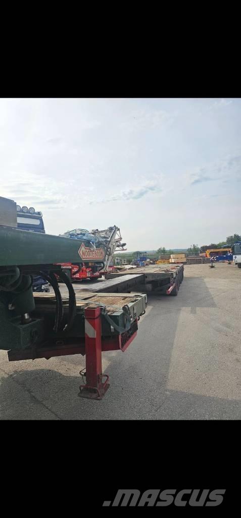 Nooteboom Noo-9706v Низькорамні причепи