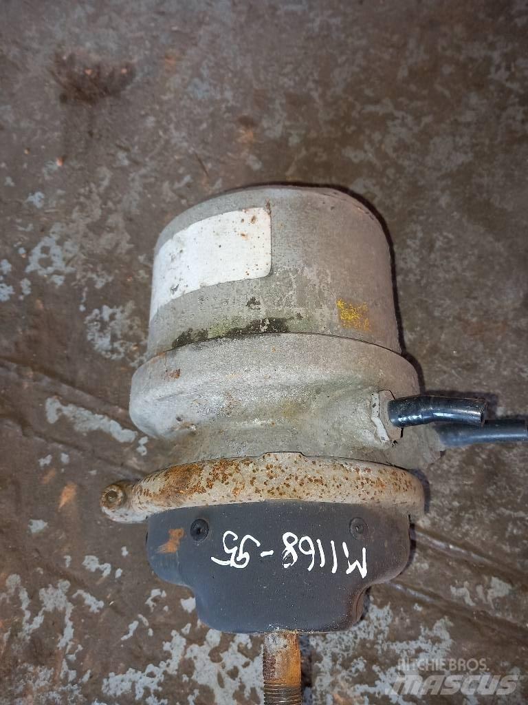 MAN TGS  81504109868 Гальма