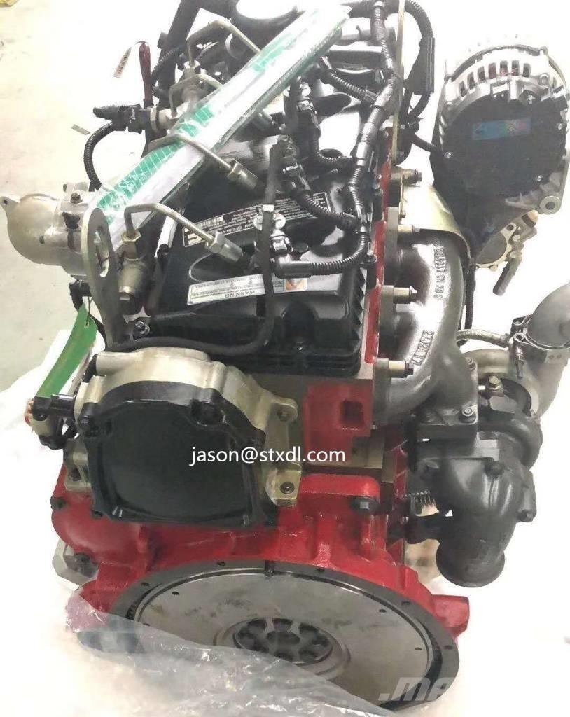 Cummins QSF2.8 49 Двигуни