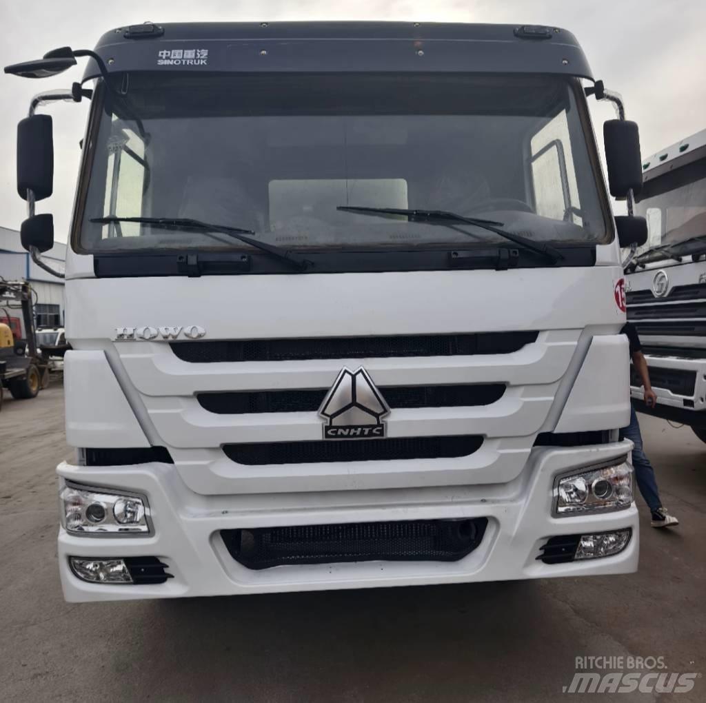Howo 371 Бетономішалки (Автобетонозмішувачі)