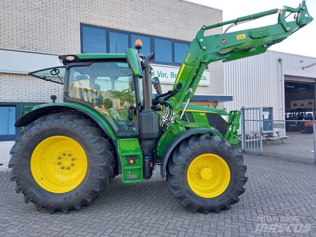 John Deere 6R150 Трактори