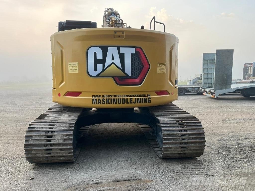 CAT 325 Гусеничні екскаватори