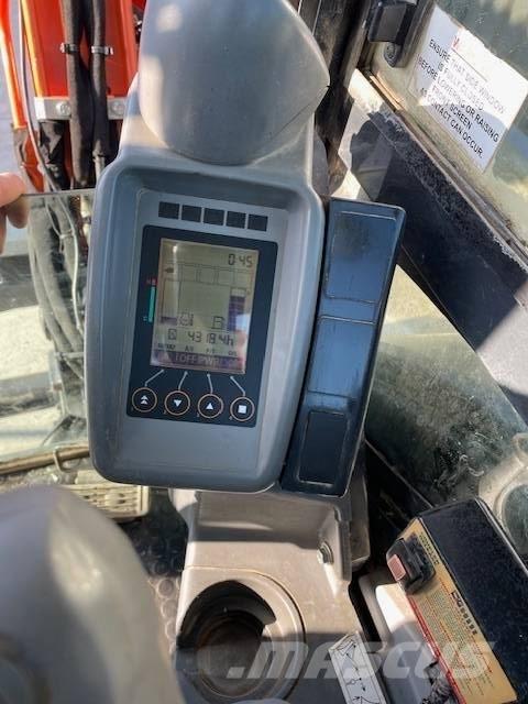 Hitachi u 33 Міні-екскаватори < 7т