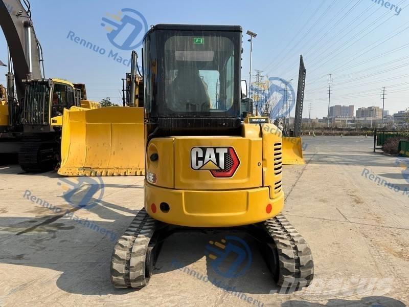 CAT 303.5 E Міні-екскаватори < 7т