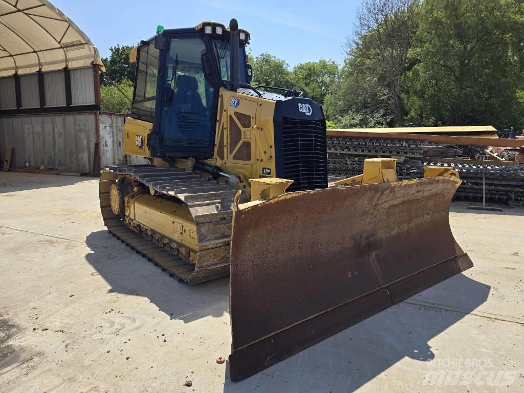 CAT D 3 LGP Гусеничні бульдозери