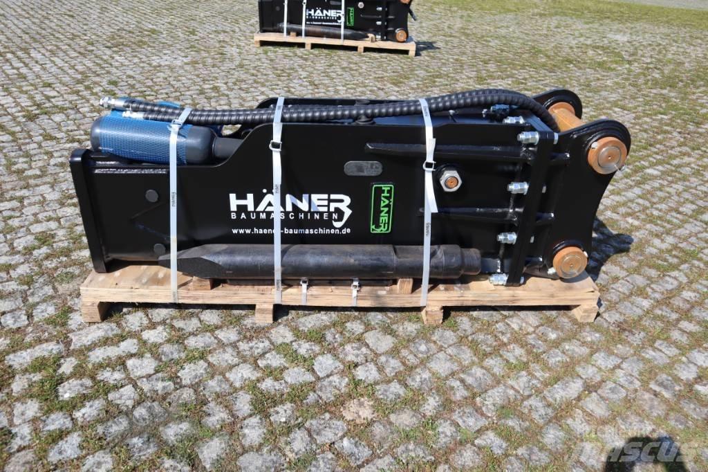  Haner HX 4000A Плуги