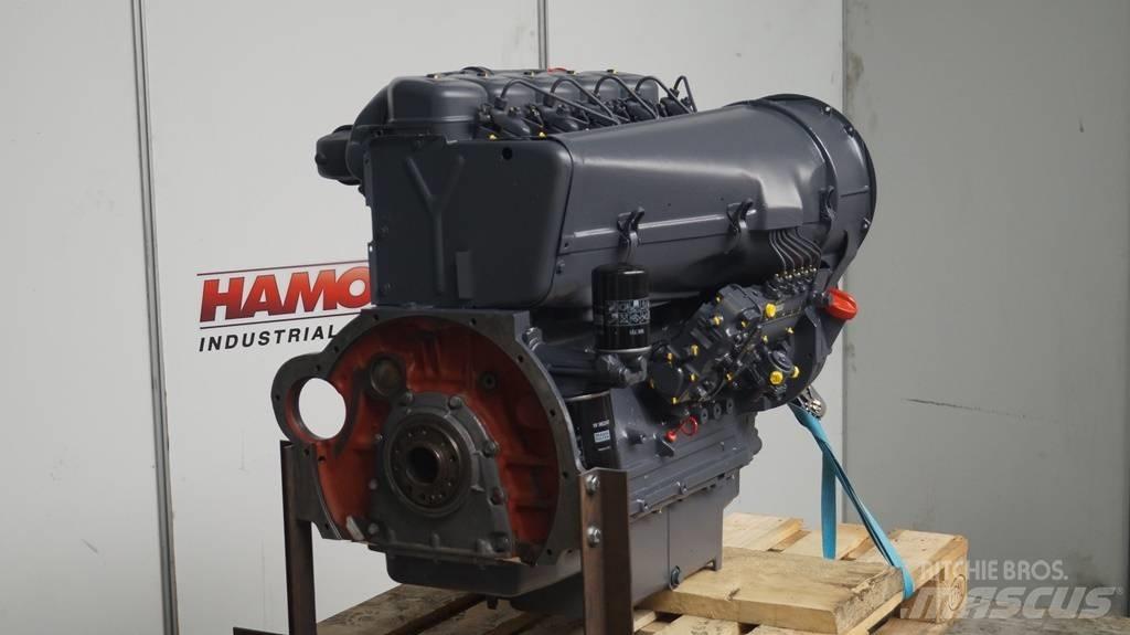Deutz F5L912 Двигуни