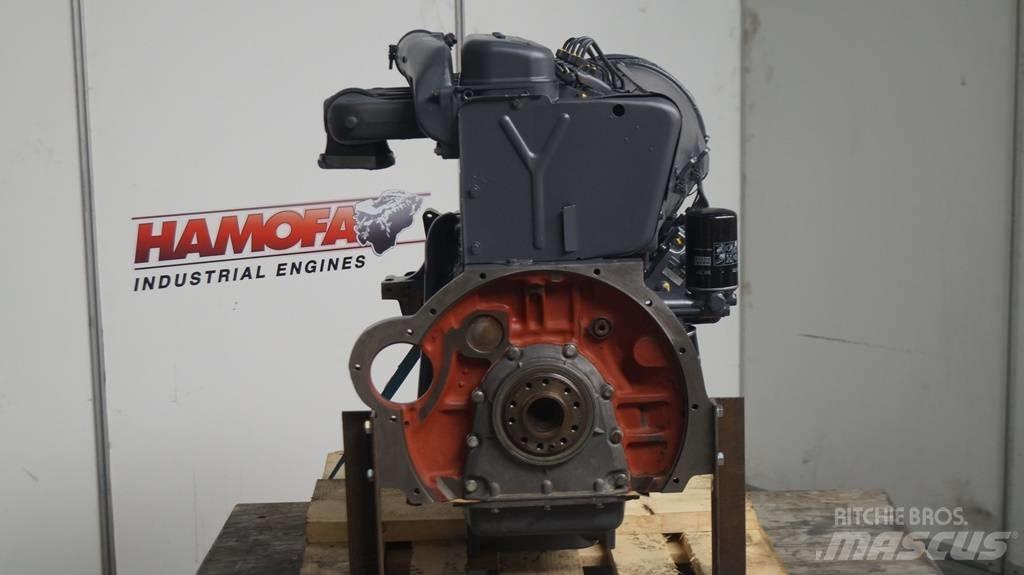 Deutz F5L912 Двигуни