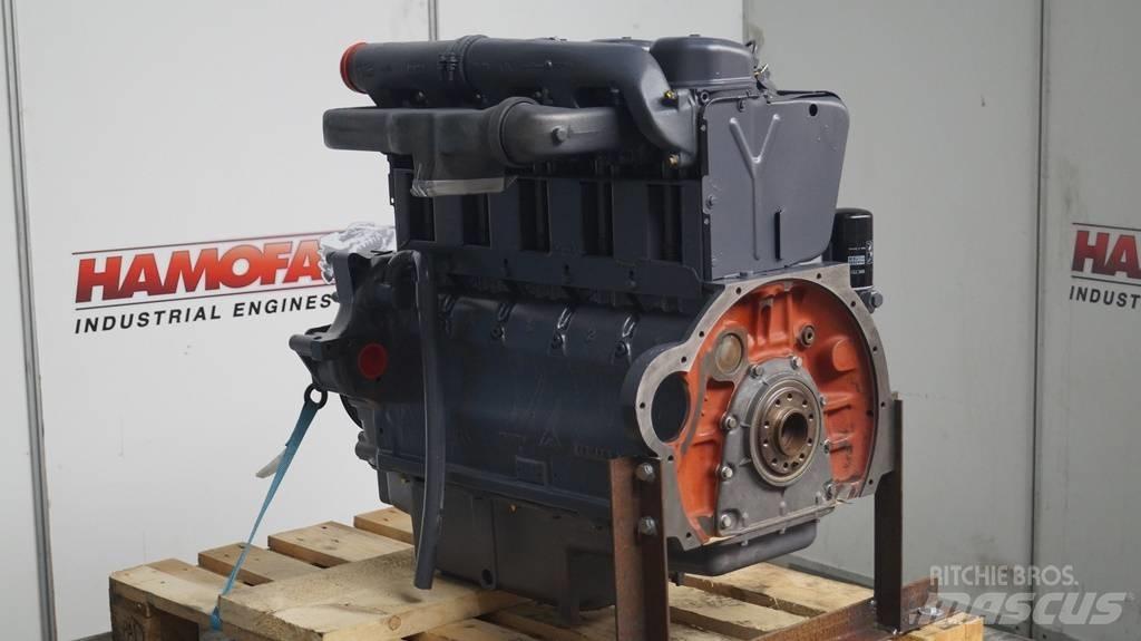 Deutz F5L912 Двигуни