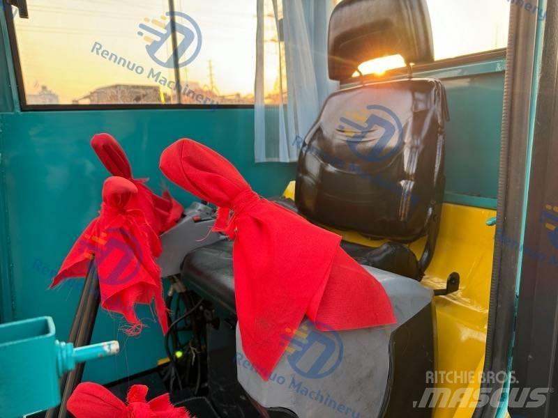 Kubota U 25 Міні-екскаватори < 7т