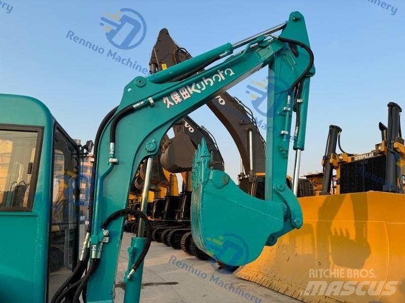 Kubota U 25 Міні-екскаватори < 7т