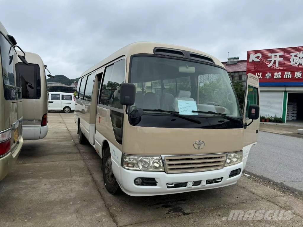 Toyota Coaster Bus Мікроавтобуси