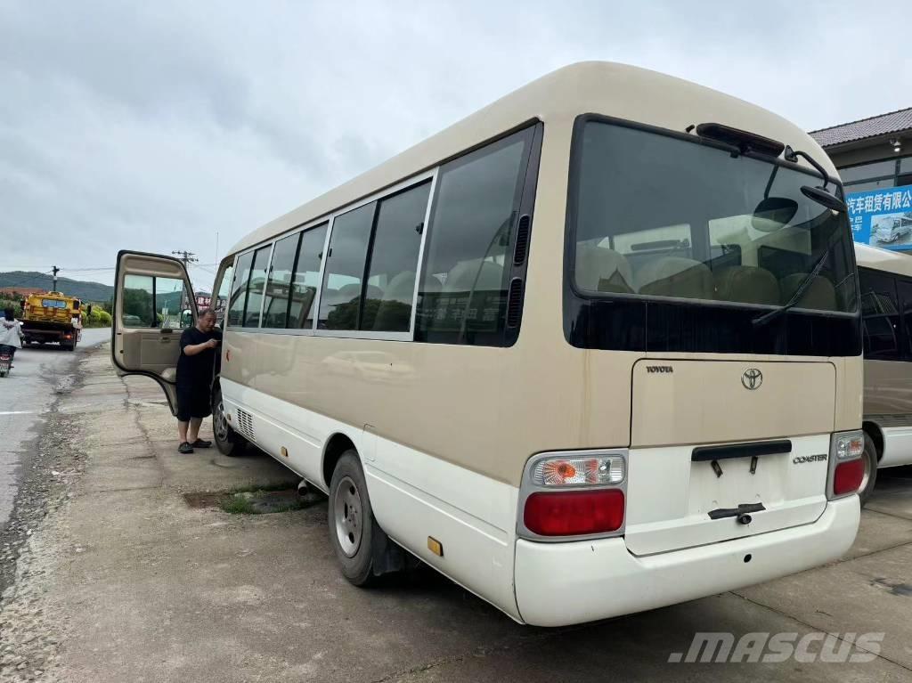 Toyota Coaster Bus Мікроавтобуси