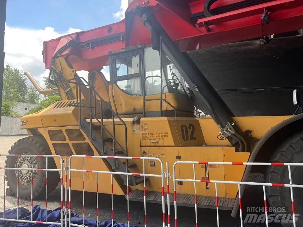 Sany SRSC 45V Річстакери
