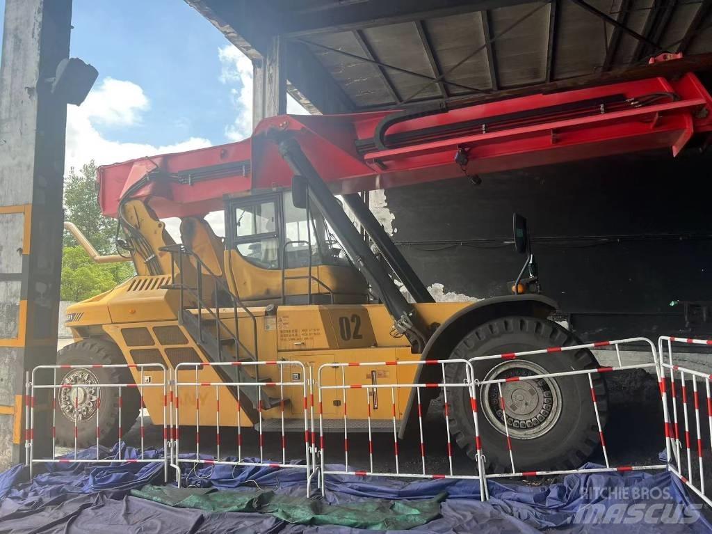 Sany SRSC 45V Річстакери
