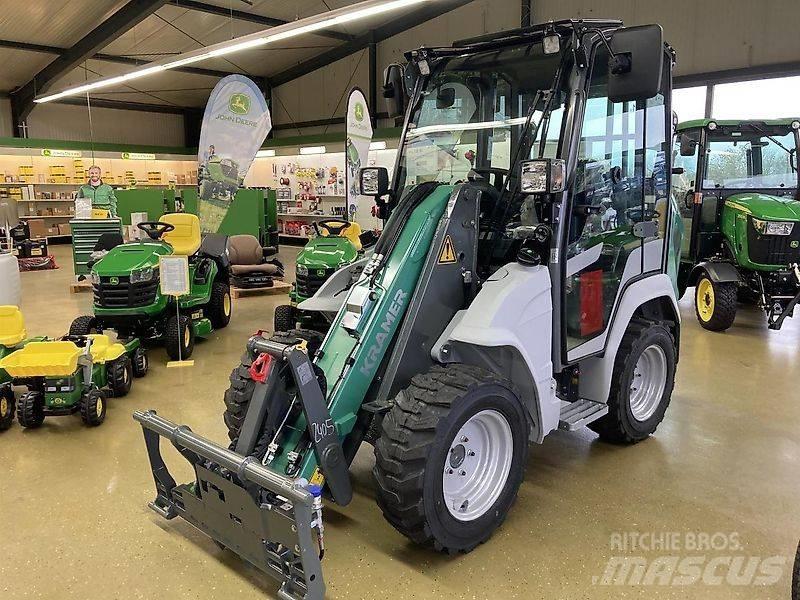 Kramer KL12.5 Фронтальні навантажувачі