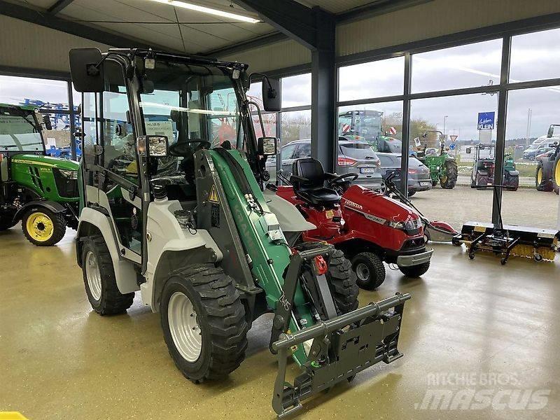 Kramer KL12.5 Фронтальні навантажувачі