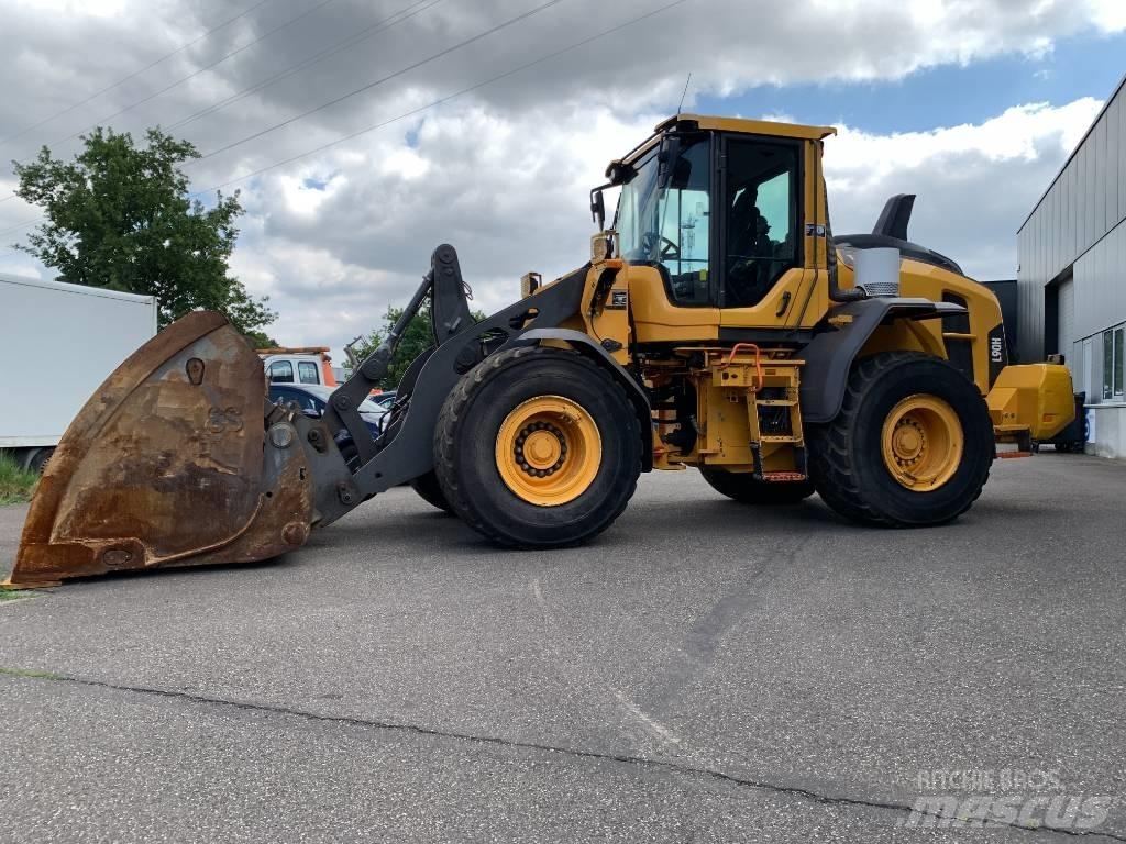 Volvo L 90 H Фронтальні навантажувачі