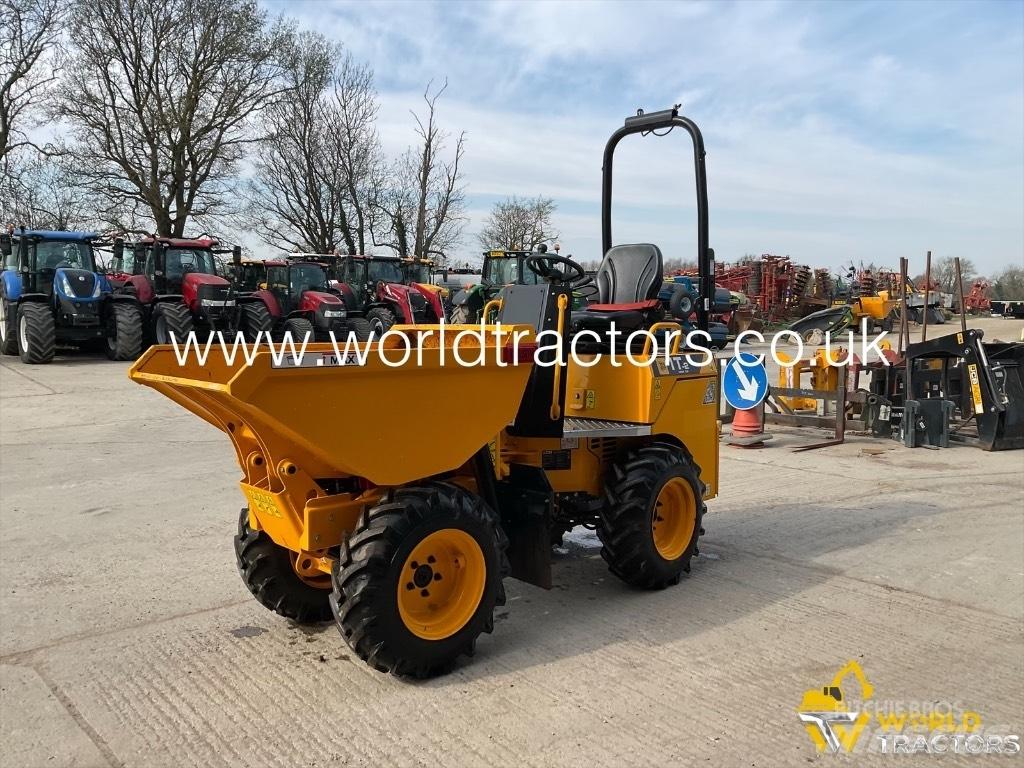 JCB 1 T Міні самоскиди