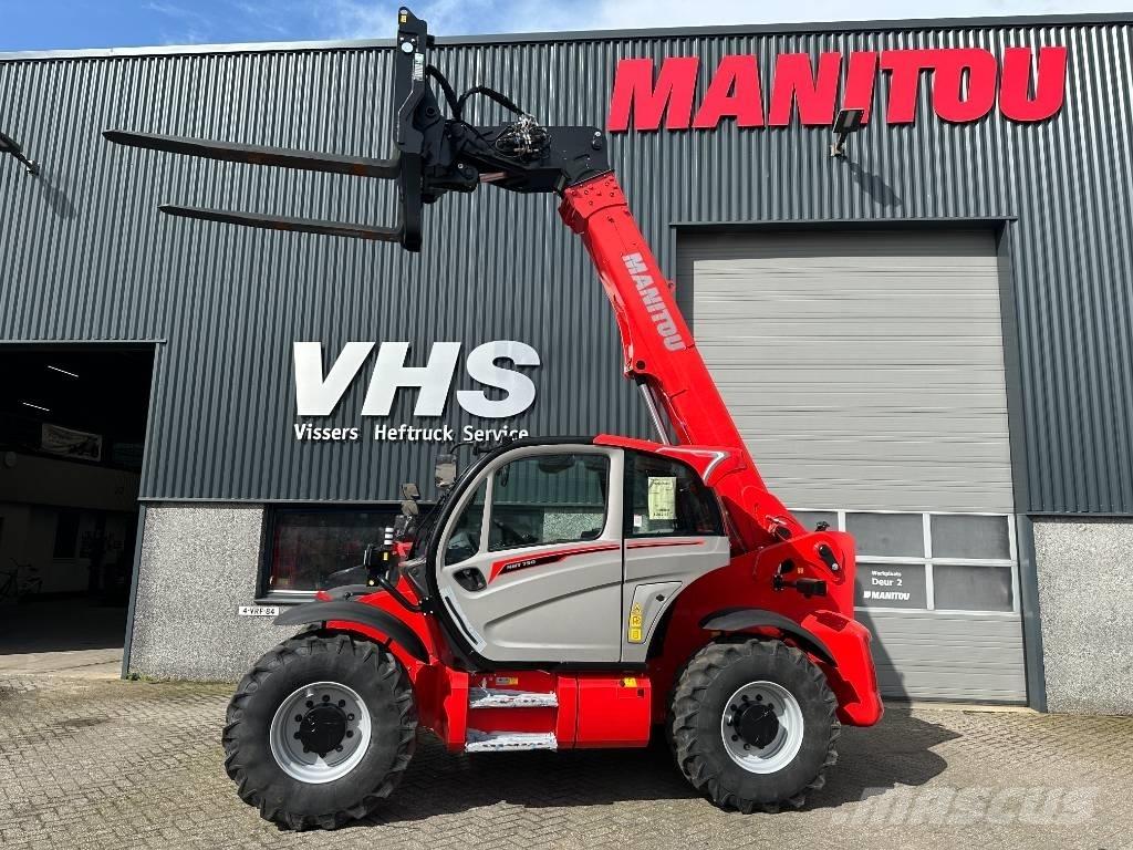 Manitou MHT 790 Телескопічні навантажувачі