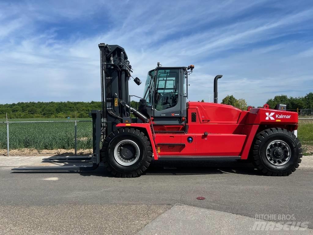 Kalmar DCG 250-12 Дизельні навантажувачі