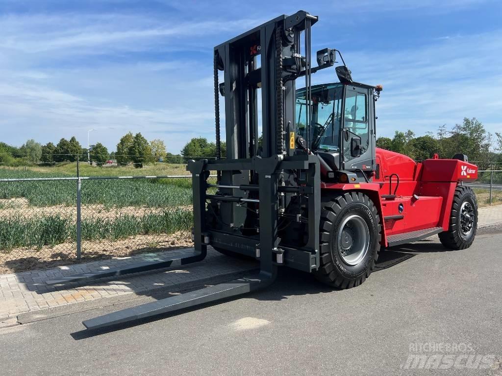 Kalmar DCG 250-12 Дизельні навантажувачі
