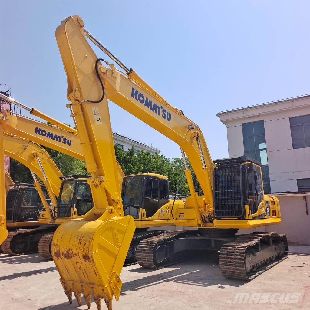 Komatsu PC 240 LC Гусеничні екскаватори