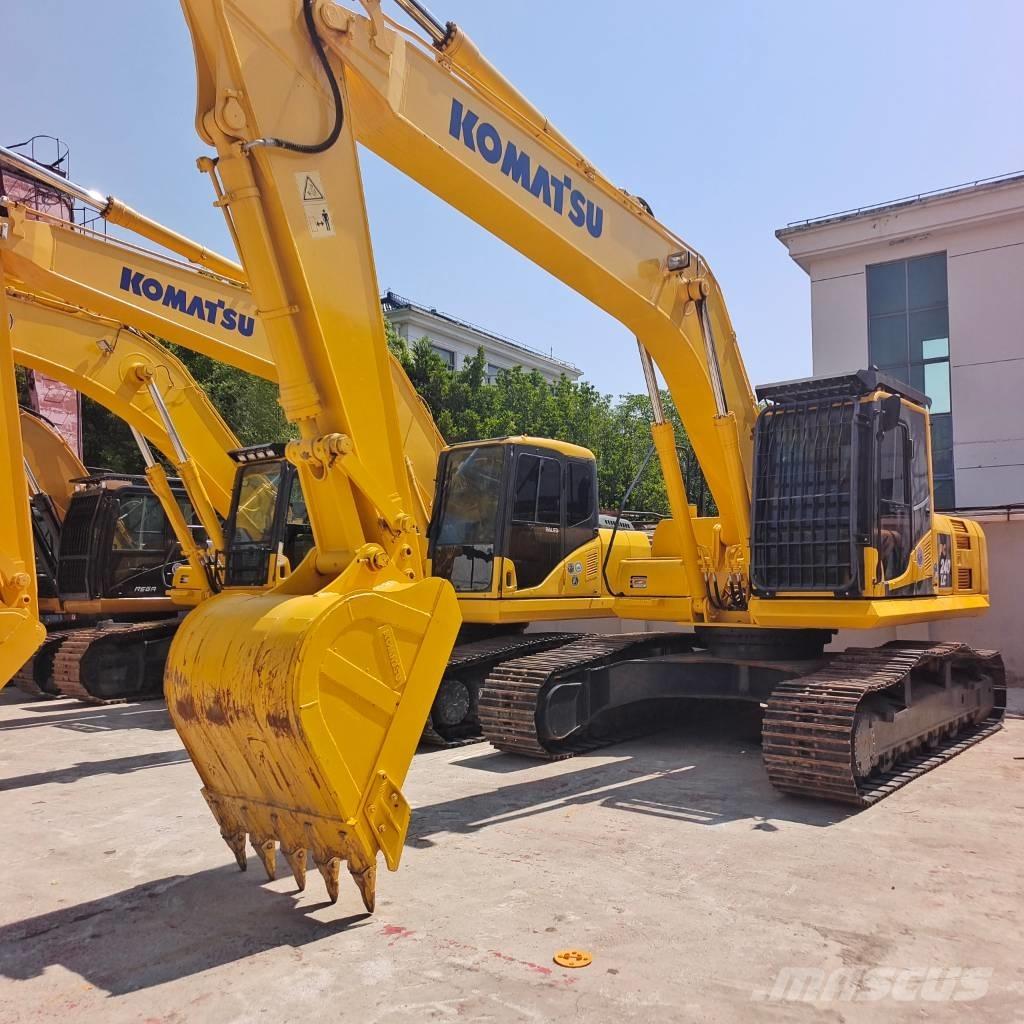 Komatsu PC 240 LC Гусеничні екскаватори