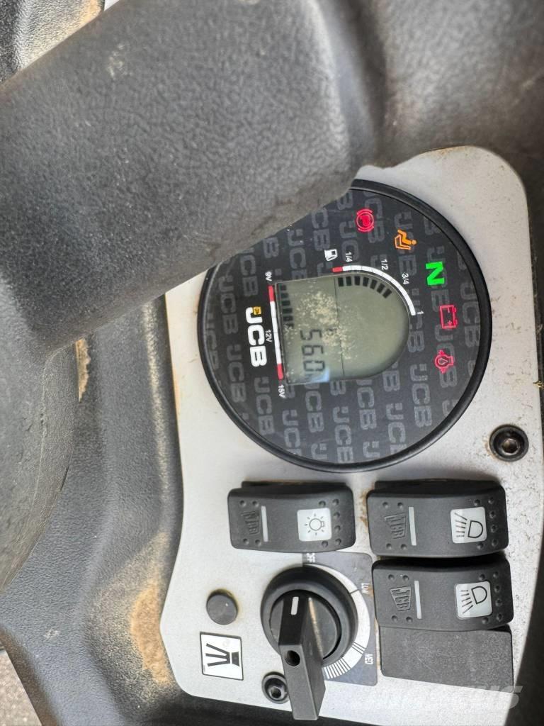 JCB CT 260-120 Ущільнювачі грунту