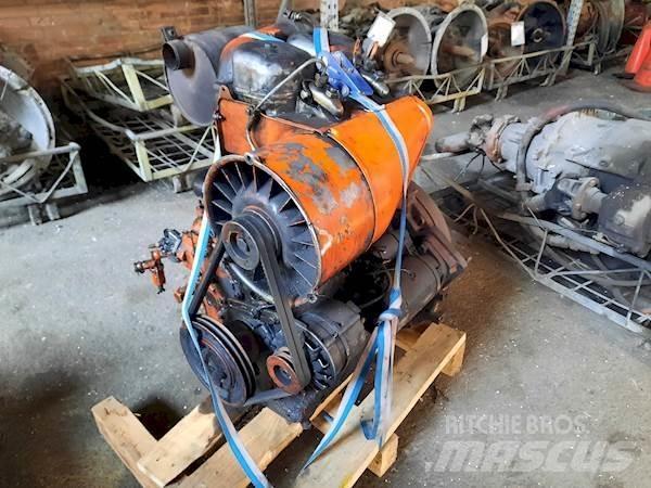Deutz F2L912 Двигуни