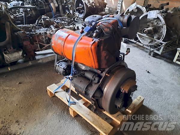 Deutz F2L912 Двигуни
